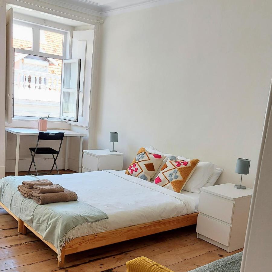 Portuguese Apartment In The Heart Of Lisboa Εξωτερικό φωτογραφία