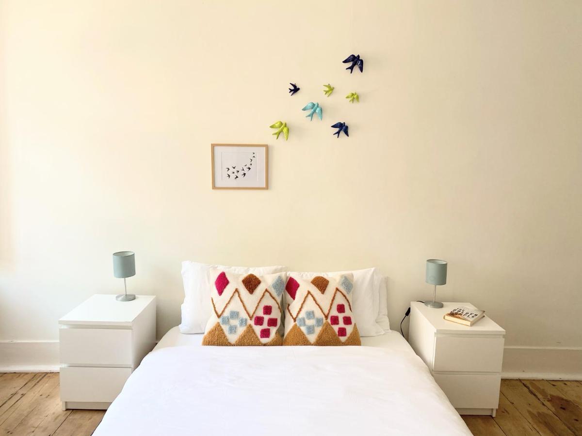 Portuguese Apartment In The Heart Of Lisboa Εξωτερικό φωτογραφία