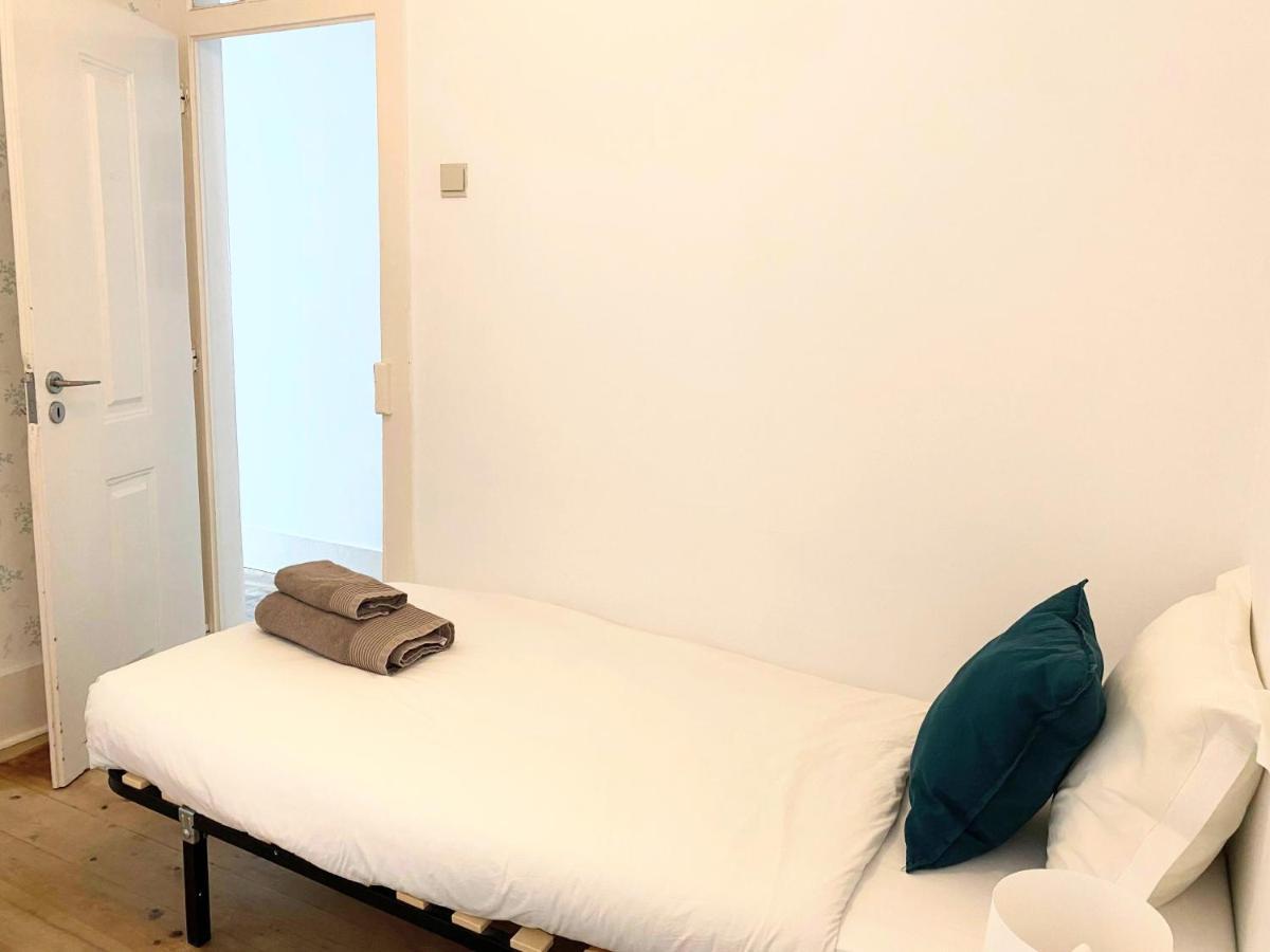 Portuguese Apartment In The Heart Of Lisboa Εξωτερικό φωτογραφία