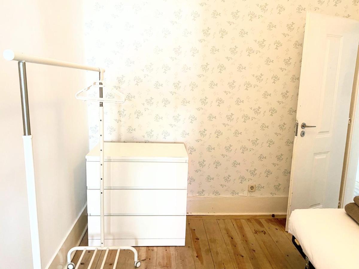 Portuguese Apartment In The Heart Of Lisboa Εξωτερικό φωτογραφία