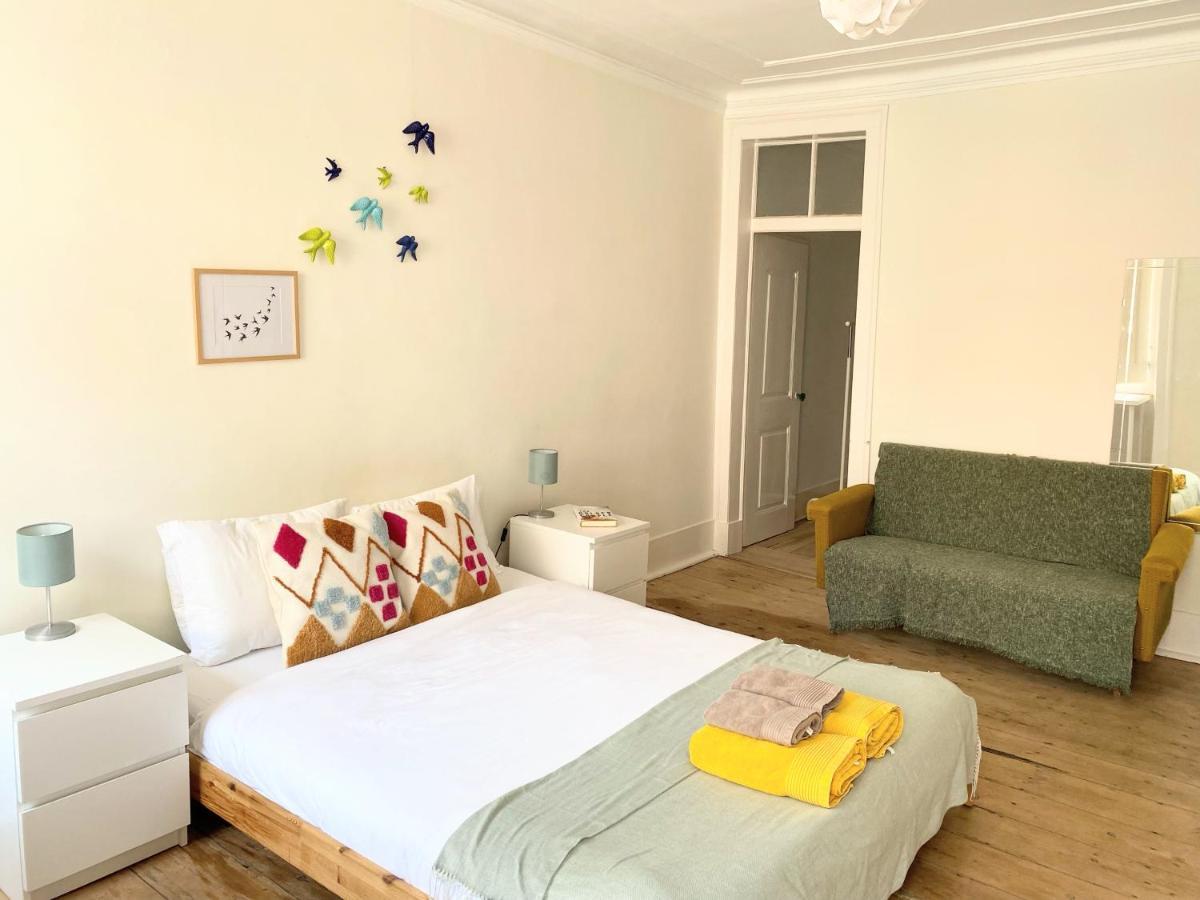 Portuguese Apartment In The Heart Of Lisboa Εξωτερικό φωτογραφία