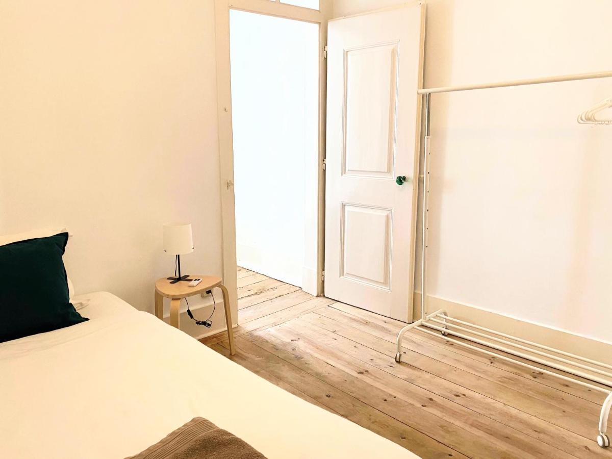 Portuguese Apartment In The Heart Of Lisboa Εξωτερικό φωτογραφία