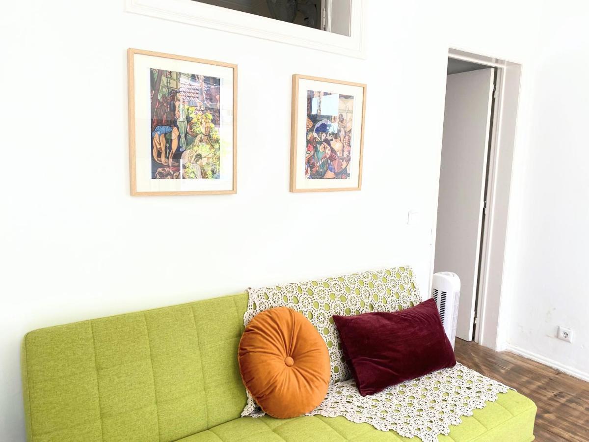 Portuguese Apartment In The Heart Of Lisboa Εξωτερικό φωτογραφία